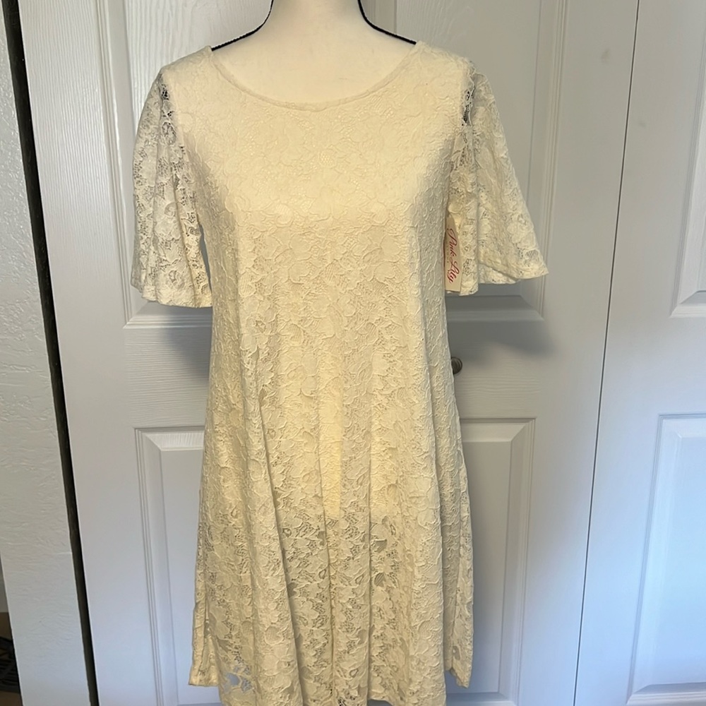 Lace Dress